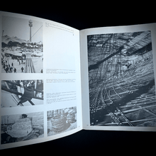 Load image into Gallery viewer, Bauten für Olympia '72 - Buildings and Facilities for the Olympic Games 1972 Book Rare
