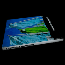 Load image into Gallery viewer, Bauten für Olympia '72 - Buildings and Facilities for the Olympic Games 1972 Book Rare
