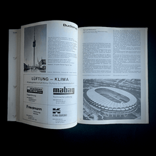 Load image into Gallery viewer, Bauten für Olympia '72 - Buildings and Facilities for the Olympic Games 1972 Book Rare
