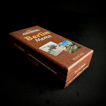 Load image into Gallery viewer, Berlin Memo - Stadtansichten Damals und Heute Memory game Blicero Books