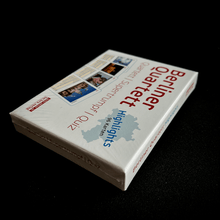 Load image into Gallery viewer, Berliner Quartett - Highlights Quartett Blicero Books