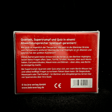 Load image into Gallery viewer, Berliner Quartett - Highlights Quartett Blicero Books