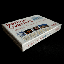 Load image into Gallery viewer, Berliner Quartett - Highlights Quartett Blicero Books