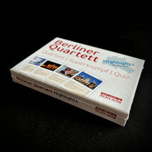 Load image into Gallery viewer, Berliner Quartett - Highlights Quartett Blicero Books