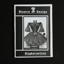 Load image into Gallery viewer, Bizarre Design - Rijgkorsetten Fetish catalog Blicero Books