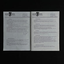 Load image into Gallery viewer, Bizarre Design - Rijgkorsetten Fetish catalog Blicero Books