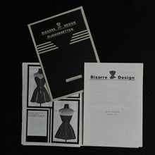 Load image into Gallery viewer, Bizarre Design - Rijgkorsetten Fetish catalog Blicero Books