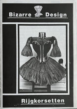 Load image into Gallery viewer, Bizarre Design - Rijgkorsetten Fetish catalog Blicero Books