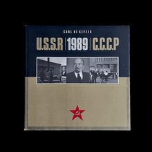 Load image into Gallery viewer, Carl De Keyzer - U.S.S.R | 1989 | C.C.C.P - Signed first edition Photography books First edition, first printing. Signed by Carl De Keyzer