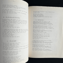 Load image into Gallery viewer, David Bowie - Songbook Songbook A rare David Bowie bootleg songbook