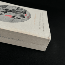 Load image into Gallery viewer, De Kantieke Schoolmeester - Nummer 6/7 (december 1994/januari 1995) Literary journal Blicero Books