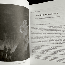 Load image into Gallery viewer, De kantieke schoolmeester - Nummer 6/7 (december 1994/januari 1995) Literary journal Blicero Books