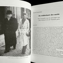 Load image into Gallery viewer, De kantieke schoolmeester - Nummer 6/7 (december 1994/januari 1995) Literary journal Blicero Books