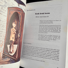 Load image into Gallery viewer, De kantieke schoolmeester - Nummer 6/7 (december 1994/januari 1995) Literary journal Blicero Books