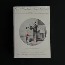 Load image into Gallery viewer, De Kantieke Schoolmeester - Nummer 6/7 (december 1994/januari 1995) Literary journal Blicero Books