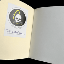 Load image into Gallery viewer, De kantieke schoolmeester - Nummer 6/7 (december 1994/januari 1995) Literary journal Blicero Books