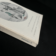 Load image into Gallery viewer, De Kantieke Schoolmeester - Nummer 9 Literary Journal Blicero Books