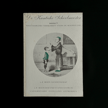 Load image into Gallery viewer, De Kantieke Schoolmeester - Nummer 9 Literary Journal Blicero Books