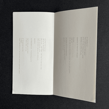 Load image into Gallery viewer, Dirk van Bastelaere - The Style Manual; en Astrid Lampe - Gedichten Blicero Books