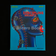 Load image into Gallery viewer, Discipline Helmets - Spartacus Issue #2 Vintage fetish catalog Super rare. Adults only