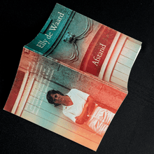 Load image into Gallery viewer, Elly de Waard - Afstand Poetry book Blicero Books