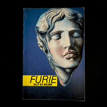 Load image into Gallery viewer, Elly de Waard - Furie Poetry book Eerste druk