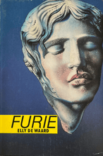 Load image into Gallery viewer, Elly de Waard - Furie Poetry book Eerste druk