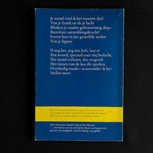 Load image into Gallery viewer, Elly de Waard - Furie Poetry book Eerste druk