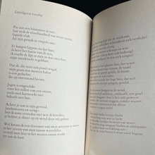 Load image into Gallery viewer, Elly de Waard - Luwte Poetry book Blicero Books