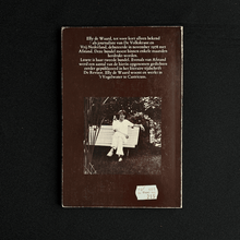 Load image into Gallery viewer, Elly de Waard - Luwte Poetry book Blicero Books