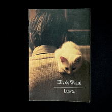Load image into Gallery viewer, Elly de Waard - Luwte Poetry book Blicero Books
