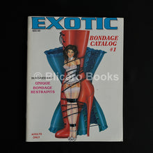Load image into Gallery viewer, Exotic - Bondage Catalog #1 Fetish catalog ADULTS ONLY