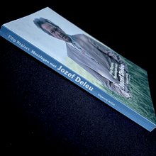 Load image into Gallery viewer, Filip Rogier - Monologen met Jozef Deleu Interviewboek Blicero Books