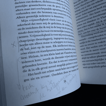 Load image into Gallery viewer, Filip Rogier - Monologen met Jozef Deleu Interviewboek Blicero Books