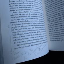 Load image into Gallery viewer, Filip Rogier - Monologen met Jozef Deleu Interviewboek Blicero Books