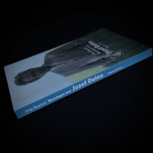 Load image into Gallery viewer, Filip Rogier - Monologen met Jozef Deleu Interviewboek Blicero Books