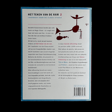 Load image into Gallery viewer, Georges Wildemeersch (red.) - Het teken van de ram 2 Nederlandse essays Blicero books