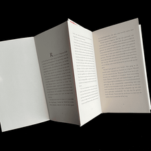 Load image into Gallery viewer, Gerard Reve - Het hijgend hert Leporello in harde kaft Eerste druk. Beperkte oplage van 1200 exemplaren. Gesigneerd