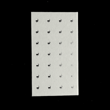 Load image into Gallery viewer, Gerard Reve - Het hijgend hert Leporello in harde kaft Eerste druk. Beperkte oplage van 1200 exemplaren. Gesigneerd