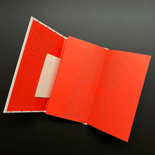 Load image into Gallery viewer, Gerard Reve - Het hijgend hert Leporello in harde kaft Eerste druk. Beperkte oplage van 1200 exemplaren. Gesigneerd