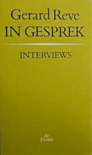 Load image into Gallery viewer, Gerard Reve - Interviews (Eerste druk) Interview Book Eerste druk