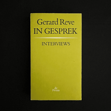 Load image into Gallery viewer, Gerard Reve - Interviews (Eerste druk) Interview Book Eerste druk