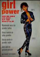 Load image into Gallery viewer, girl power - fetish wear catalog Fetish Fashion catalog Blicero Books