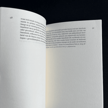 Load image into Gallery viewer, Henk van der Waal - Schuldsanering Poetry book Henk vander Waal, poëzie, poetry, eerste druk, ex libris