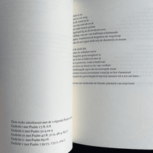 Load image into Gallery viewer, Henk van der Waal - Schuldsanering Poetry book Henk vander Waal, poëzie, poetry, eerste druk, ex libris