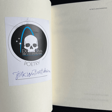 Load image into Gallery viewer, Henk van der Waal - Schuldsanering Poetry book Henk vander Waal, poëzie, poetry, eerste druk, ex libris