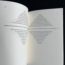 Load image into Gallery viewer, Henk van der Waal - Schuldsanering Poetry book Henk vander Waal, poëzie, poetry, eerste druk, ex libris