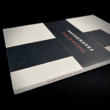 Load image into Gallery viewer, Henk van der Waal - Vreemdgang Poetry book Henk vander Waal, poëzie, poetry, eerste druk, ex libris