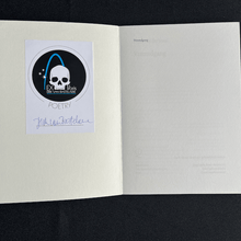 Load image into Gallery viewer, Henk van der Waal - Vreemdgang Poetry book Henk vander Waal, poëzie, poetry, eerste druk, ex libris