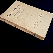 Load image into Gallery viewer, Herman Teirlinck - Johan Doxa Vlaamse Roman Eerste druk